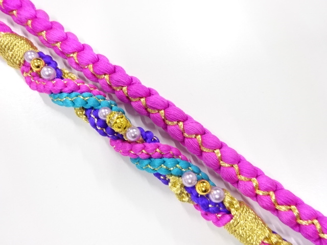 Furisode Kimono Silk